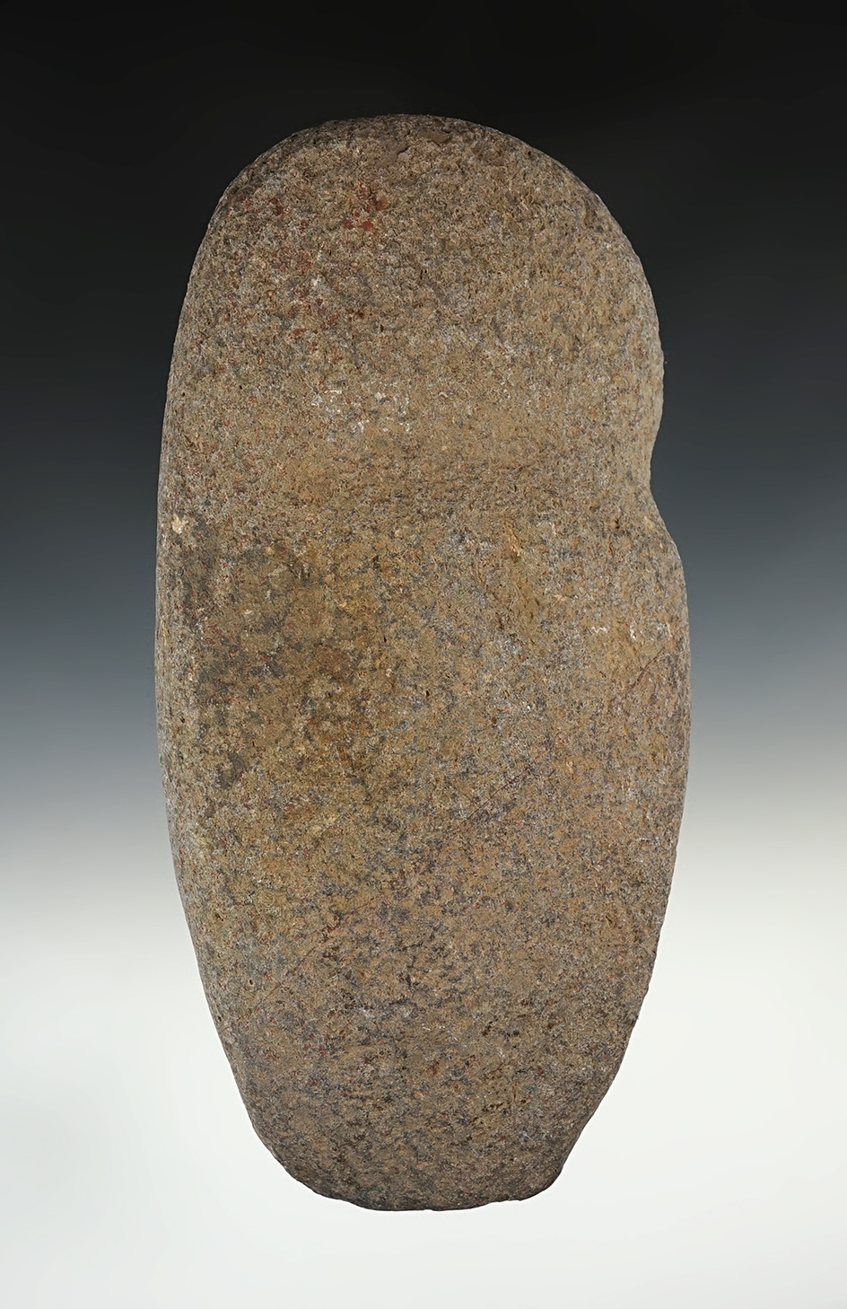 8" long 3/4 grooved Axe found in New Mexico.