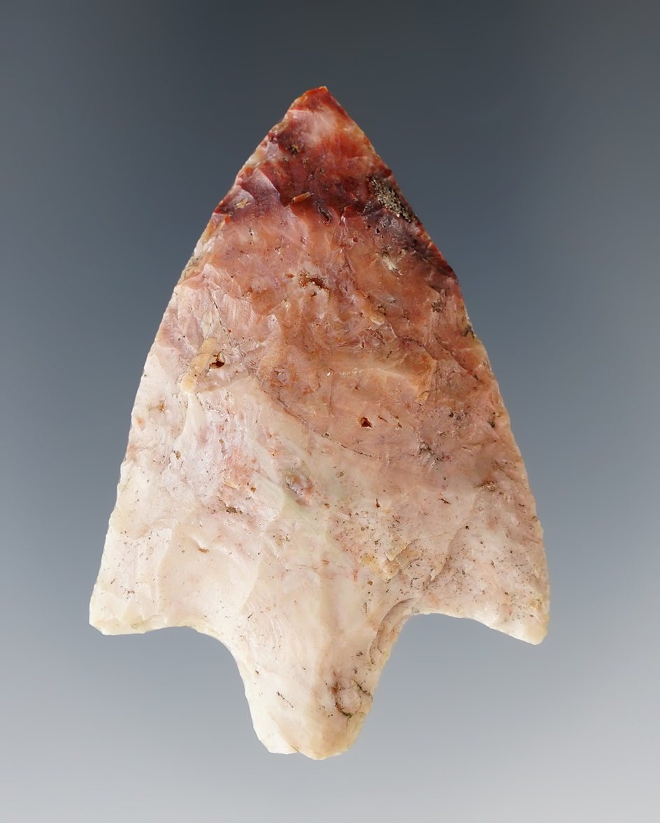 2 1/16" stemmed knife found in Florida.