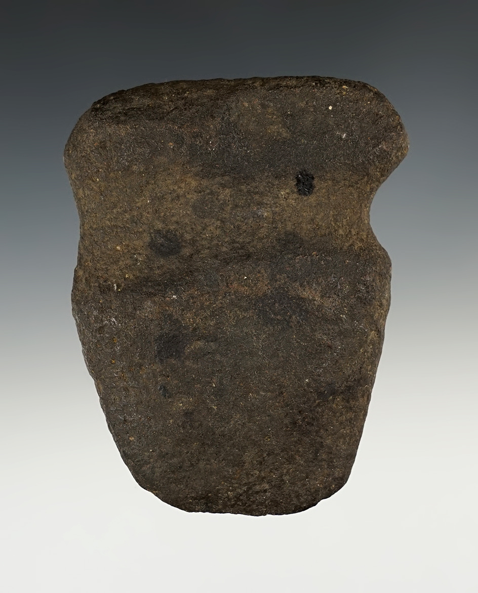 4" Full Grooved Axe found in the Maryland/Delaware area in 1916.