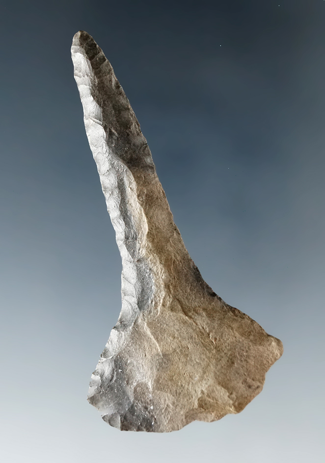 2 3/8" Expanded Base Drill found in Oklahoma.