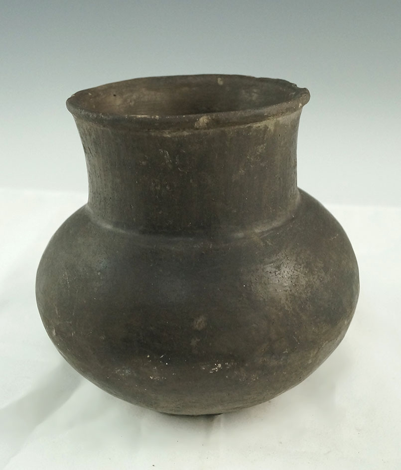 Well styled 5" tall Pedestal Base Water Bottle found in Arkansas.