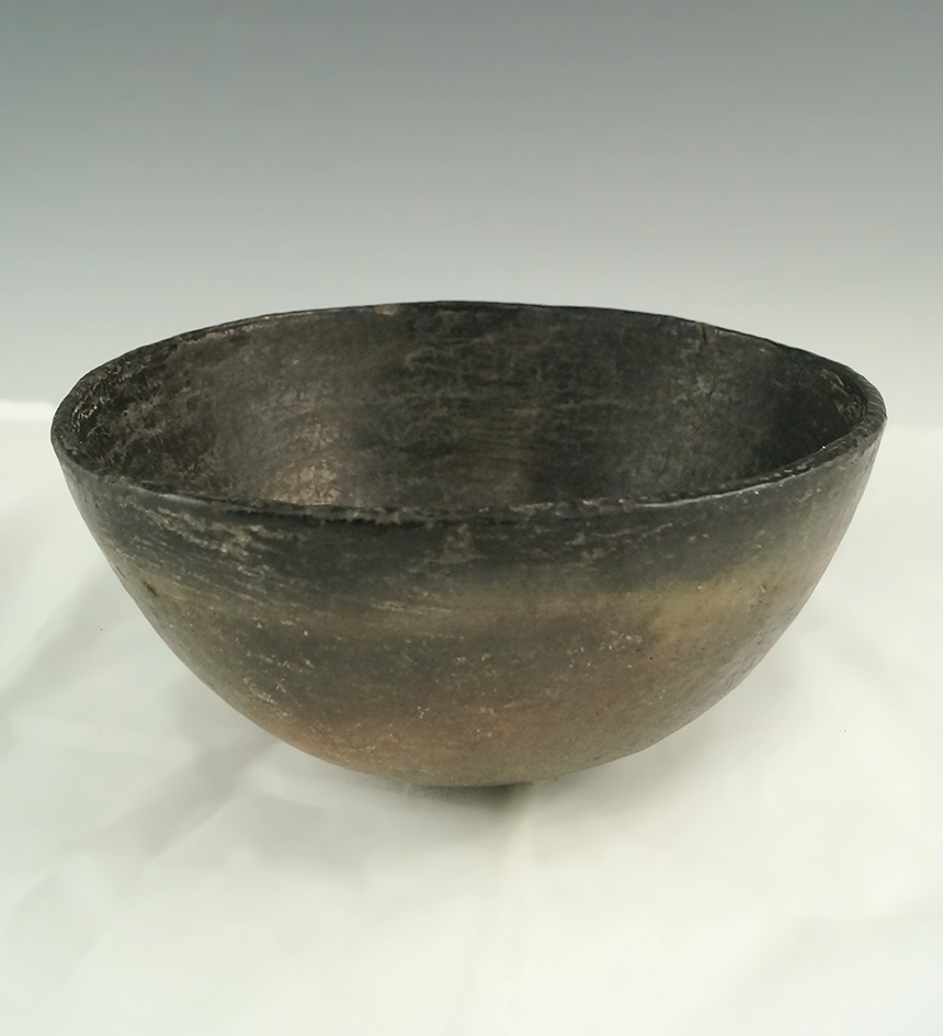 6 5/8" Anasazi bowl in excellent condition found in Utah.