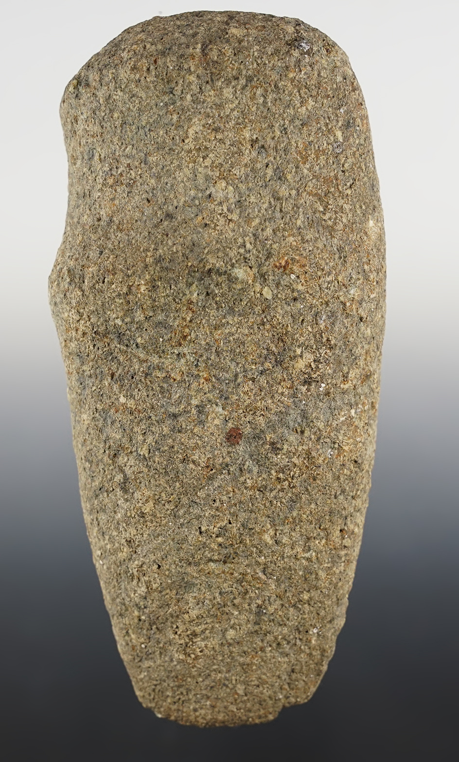 6 3/4" long 3/4 Groove Axe found in Ionia Co., Michigan. Ex. Gene Edwards.