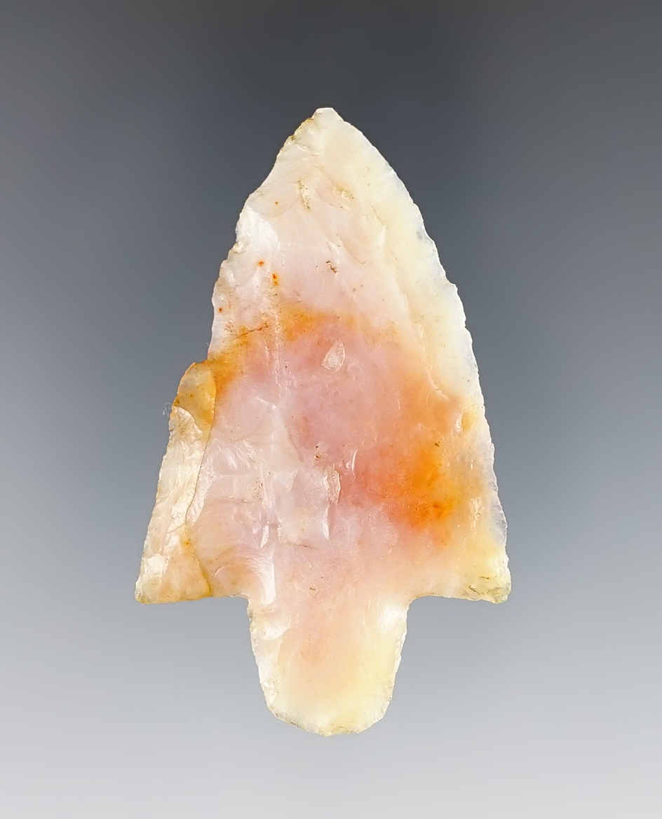 Fine 2 3/8" Newnan that is made from high-grade material. Found in Florida.