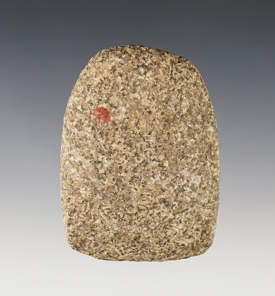 3" Ohio Hardstone Celt in excellent condition.