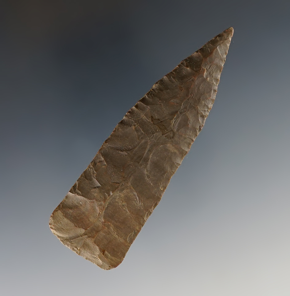 Thin and well made 3 5/16" Tennessee Copena in excellent condition.