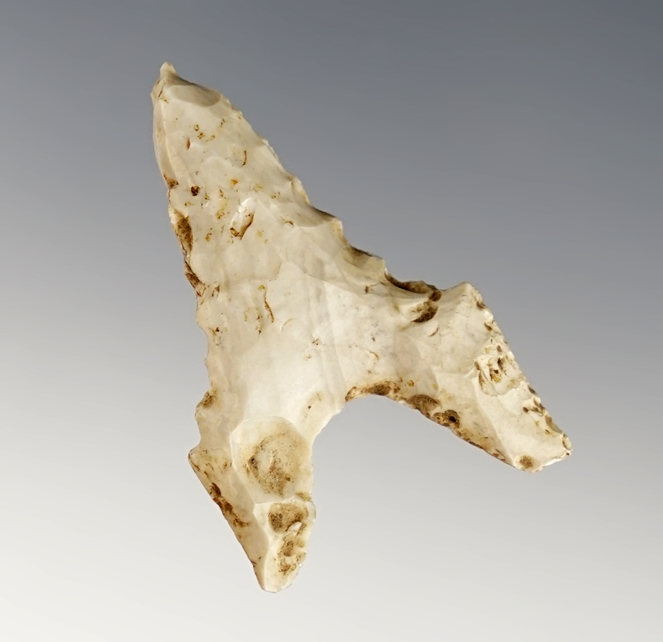 1 5/8" Dalton Drill found in the Midwestern U.S.