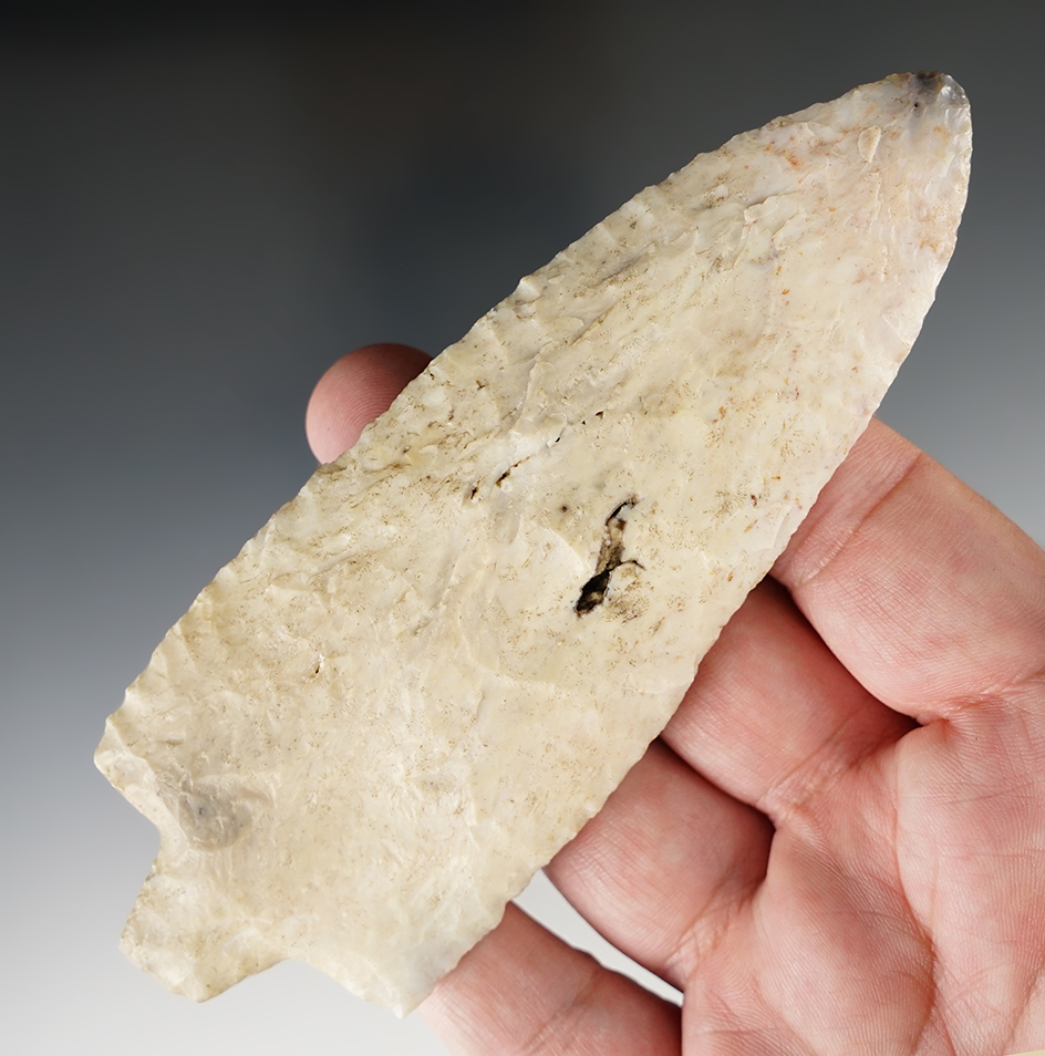 Exceptional 5 3/8" Marion found in Florida. Comes with a Bennett COA.