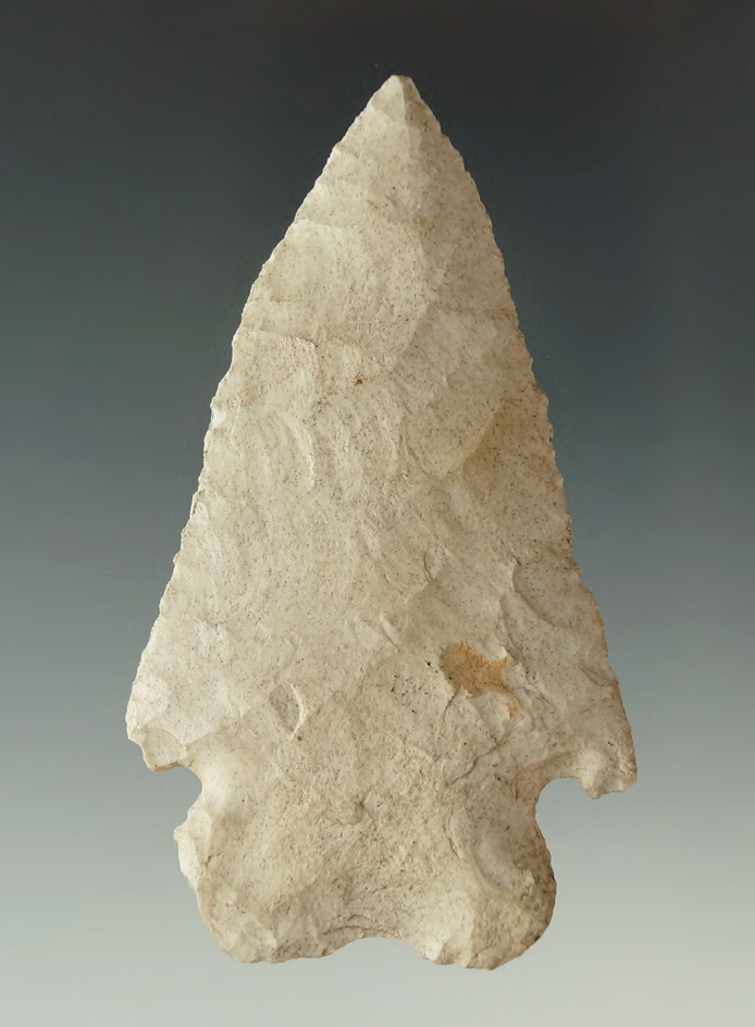 Ex. Perino! 2 7/8" Cossatot River - Oklahoma that was in the personal collection of Gregory Perino.