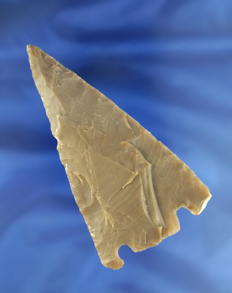 3 3/4" San Saba Knife found in Texas.