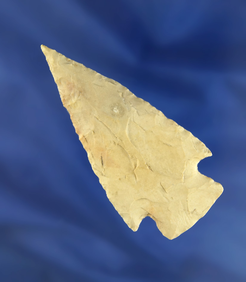 1/16" Castroville found in Texas.