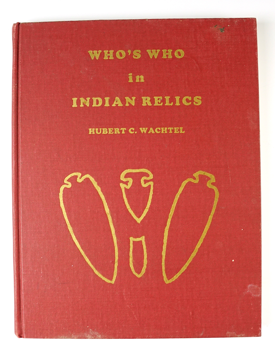 Hardcover Book: "Who's Who" No. 1, 1980 in good condition.
