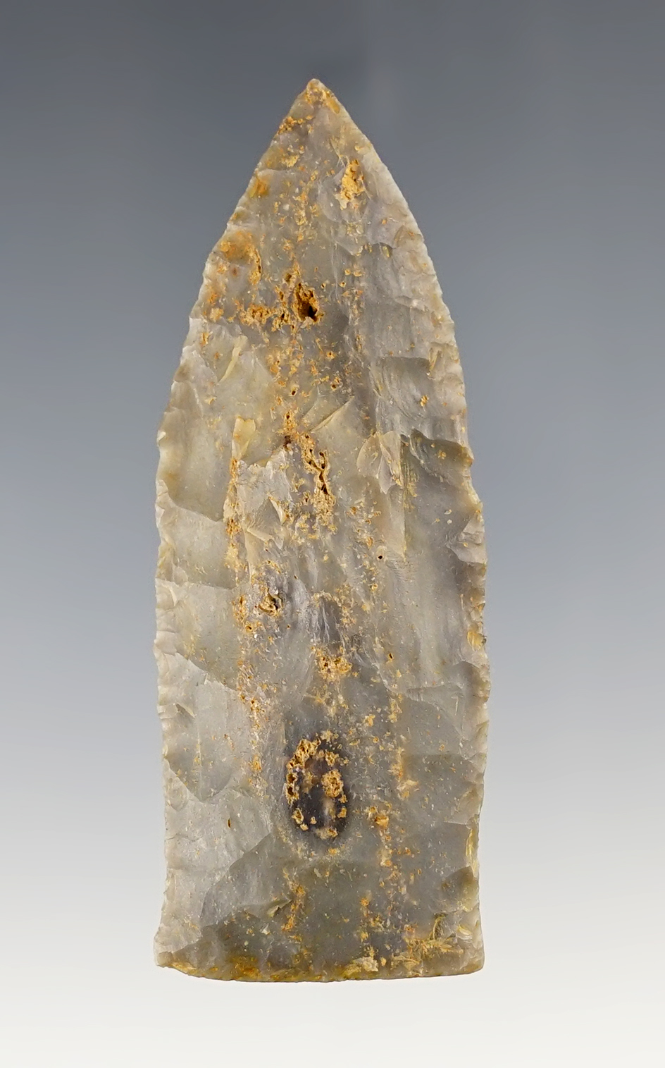 Nicely styled 2 11/16" Tennessee Copena in excellent condition.