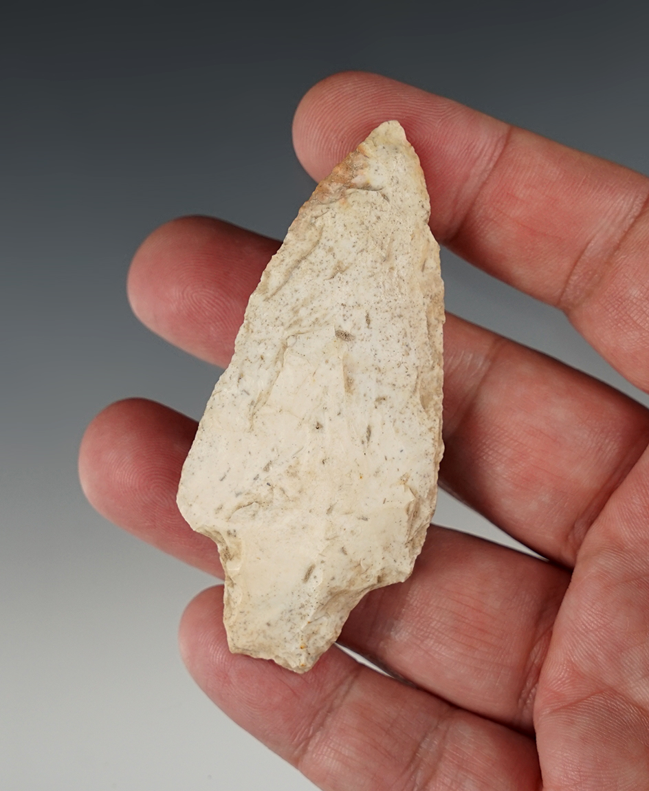 3" Stemmed Knife found in Florida.