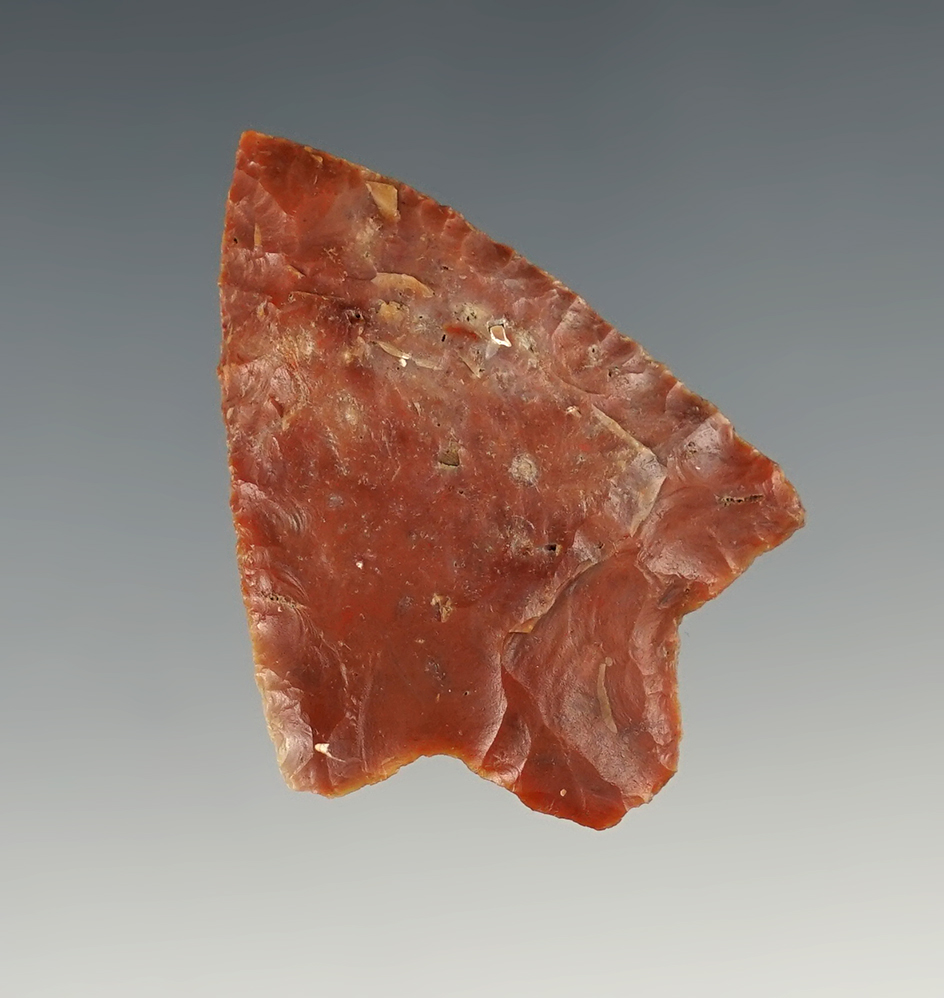 1 7/8" Marion made from nice material found in Florida.