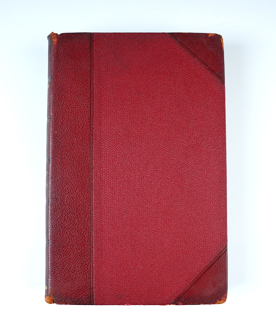 Hardcover Book: "Indian Tribes of the Lower Mississippi Valley" by Edward Gilmore, 1911. 