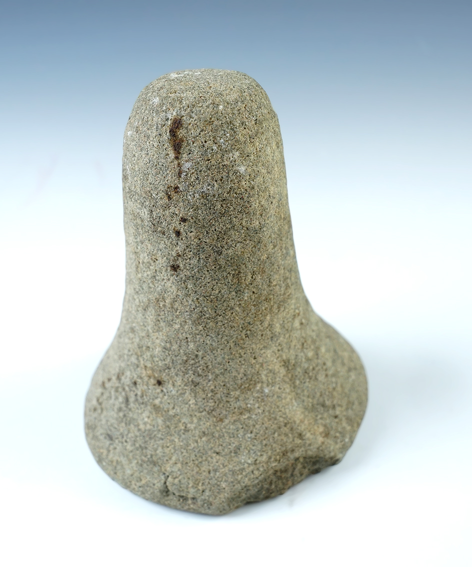 5 1/4" tall Ohio Bell Pestle in excellent condition.