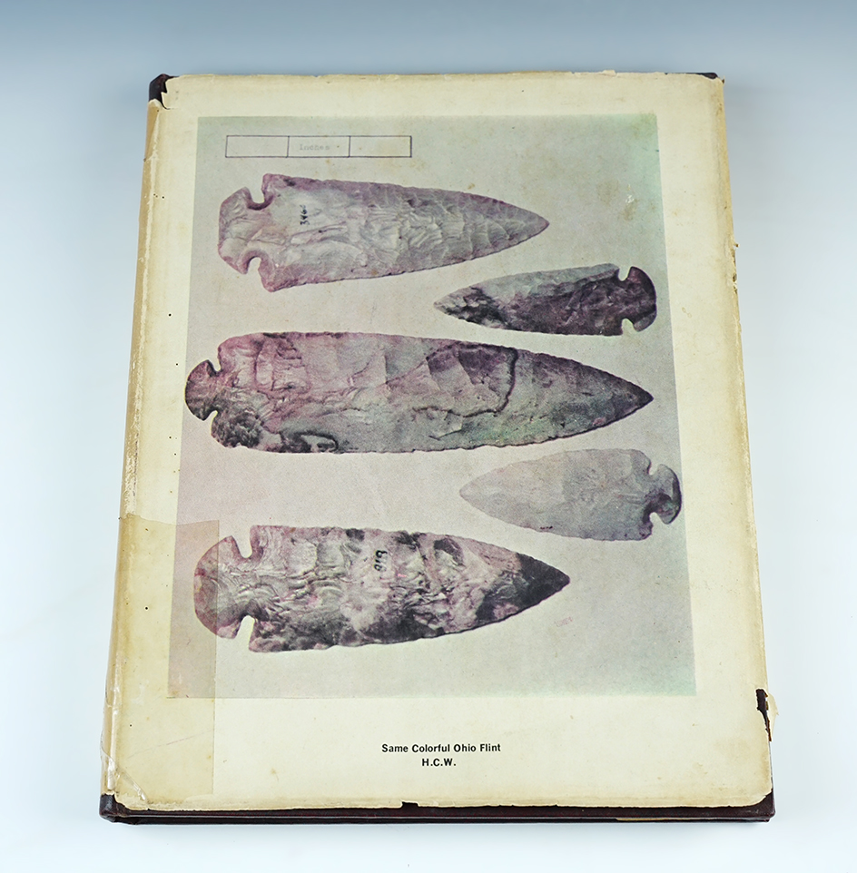 Hardcover Book: "Who's Who in Indian Relics" No. 2, 1968. 