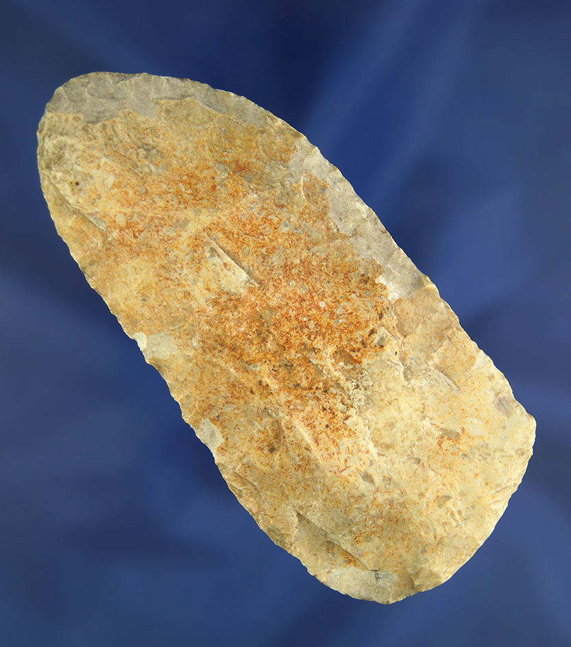 3 15/16" Archaic Blade found in Tennessee.