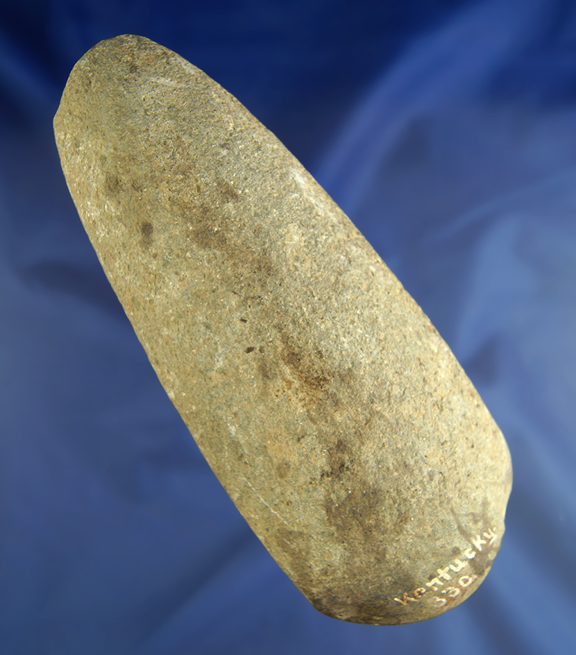 7 1/8" Stone Adze found in Kentucky.