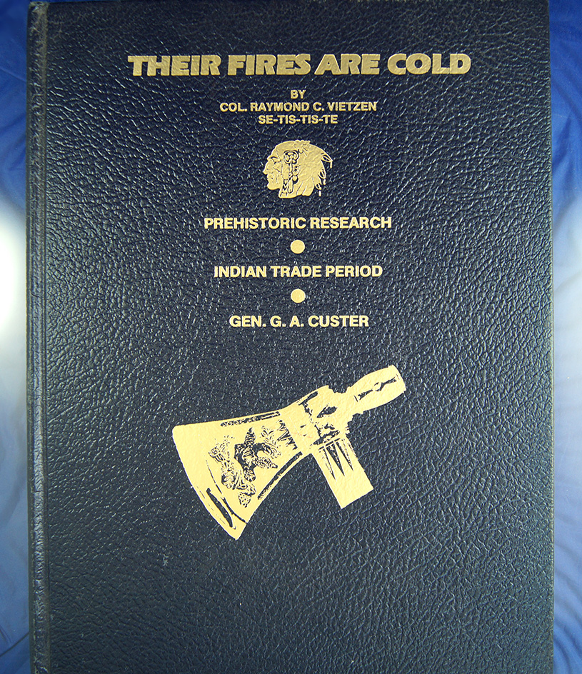 Their Fires are Cold by Vietzen.