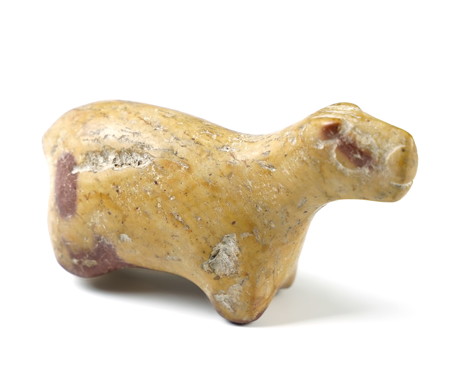 Possibly Wari early no-hole female Canopa found near Pikillagra, Peru, in the 1930's.