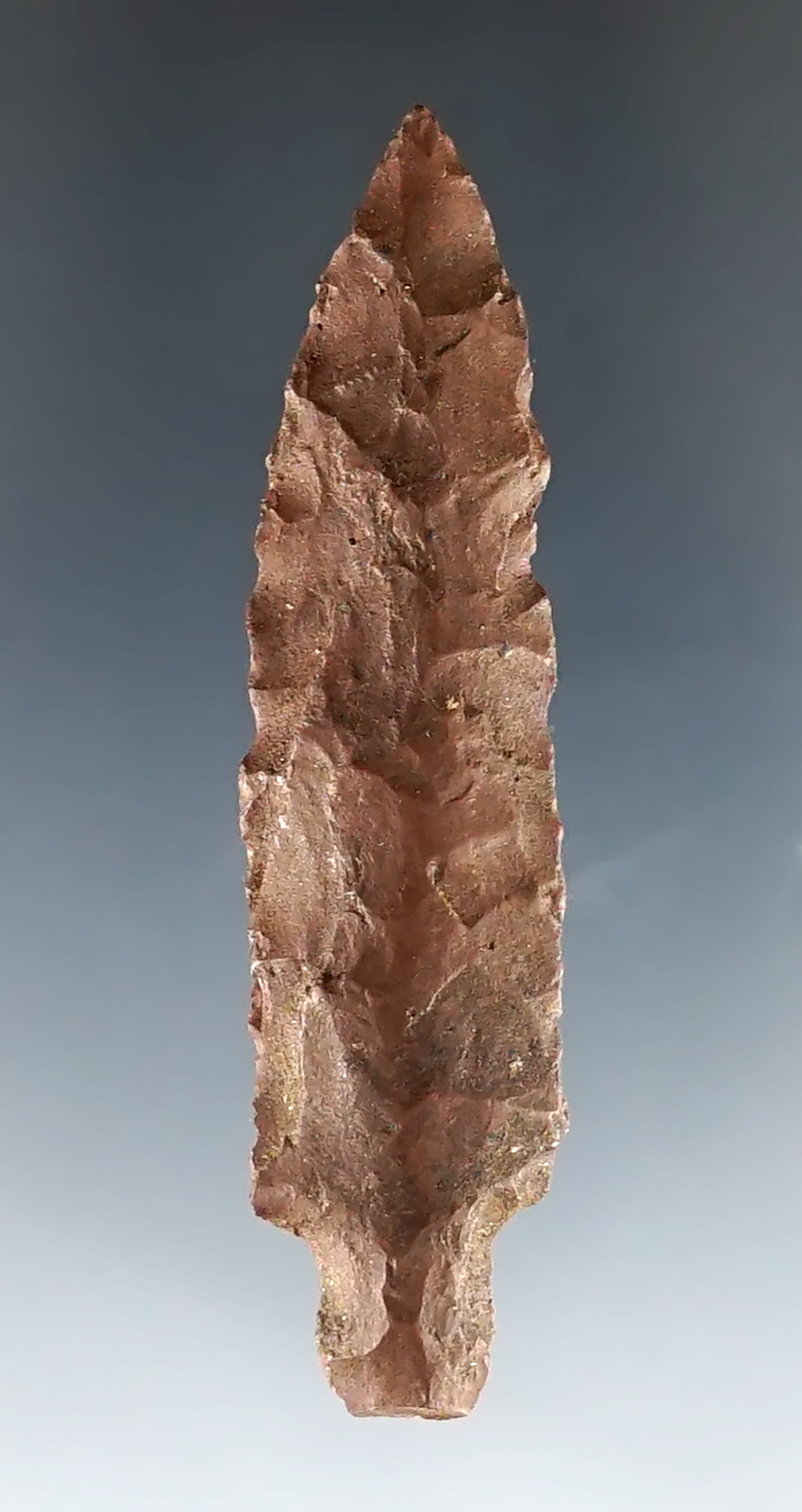 2 5/8" Bear Point that is nicely made, found in Alaska. 