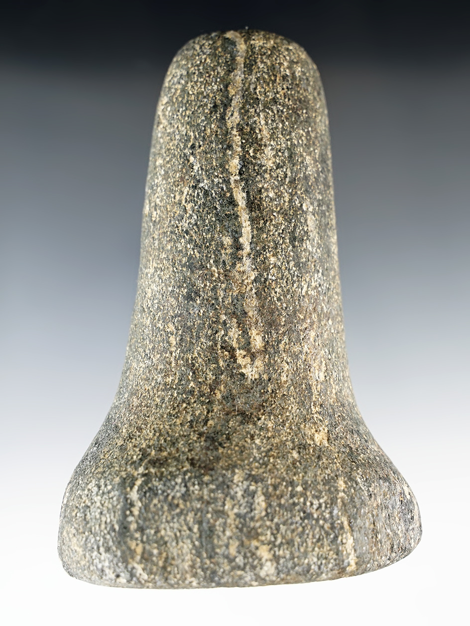 4 3/8" tall Ohio Bell Pestle that is well made.