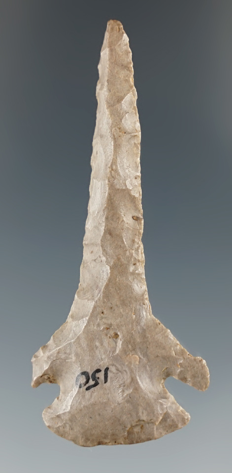 2 9/16" Dovetail drill found in Ohio.