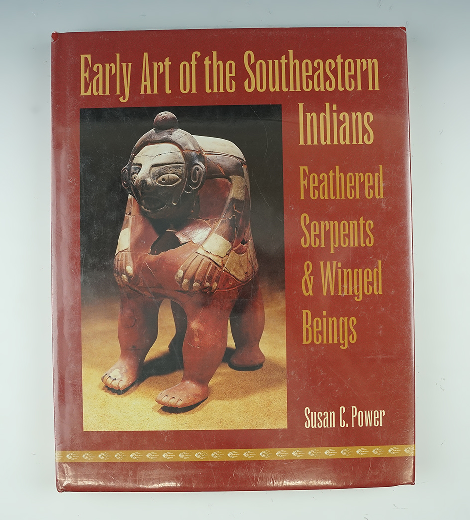 Hardcover Book in new Condition and still sealed in plastic. "Early Art of the South E. Indians"