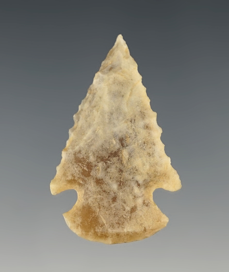 Fine 1 11/16" Bolen Bevel found in Florida. Heavily patinated.