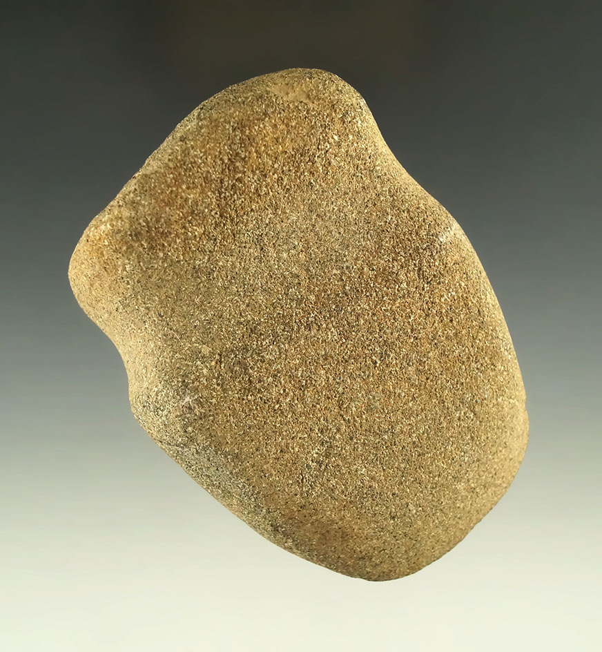 2 7/8" long full grooved miniature Axe found in Perry County Illinois.