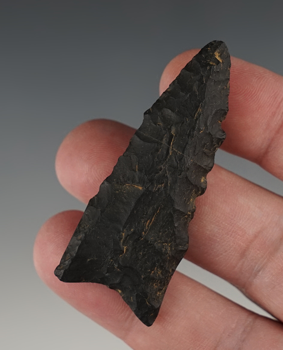 2 3/8" Dalton that is well made. Found in Arkansas.