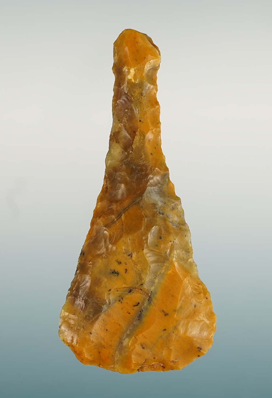 Unique 2 13/16" Expanded Base Drill found in Colorado.