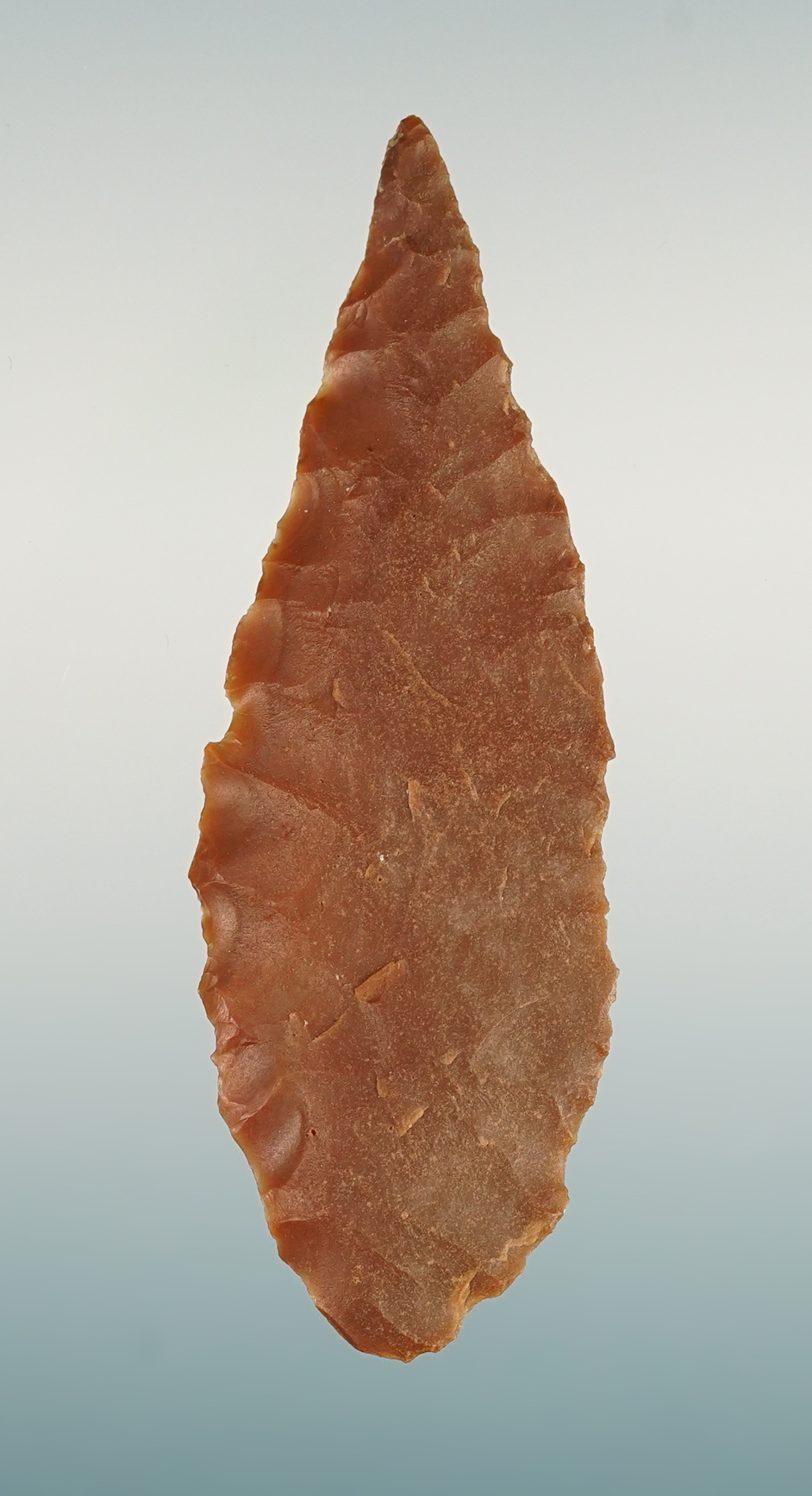 2 11/16" Leaf point found near the San Miguel River, Colorado. In nice condition.