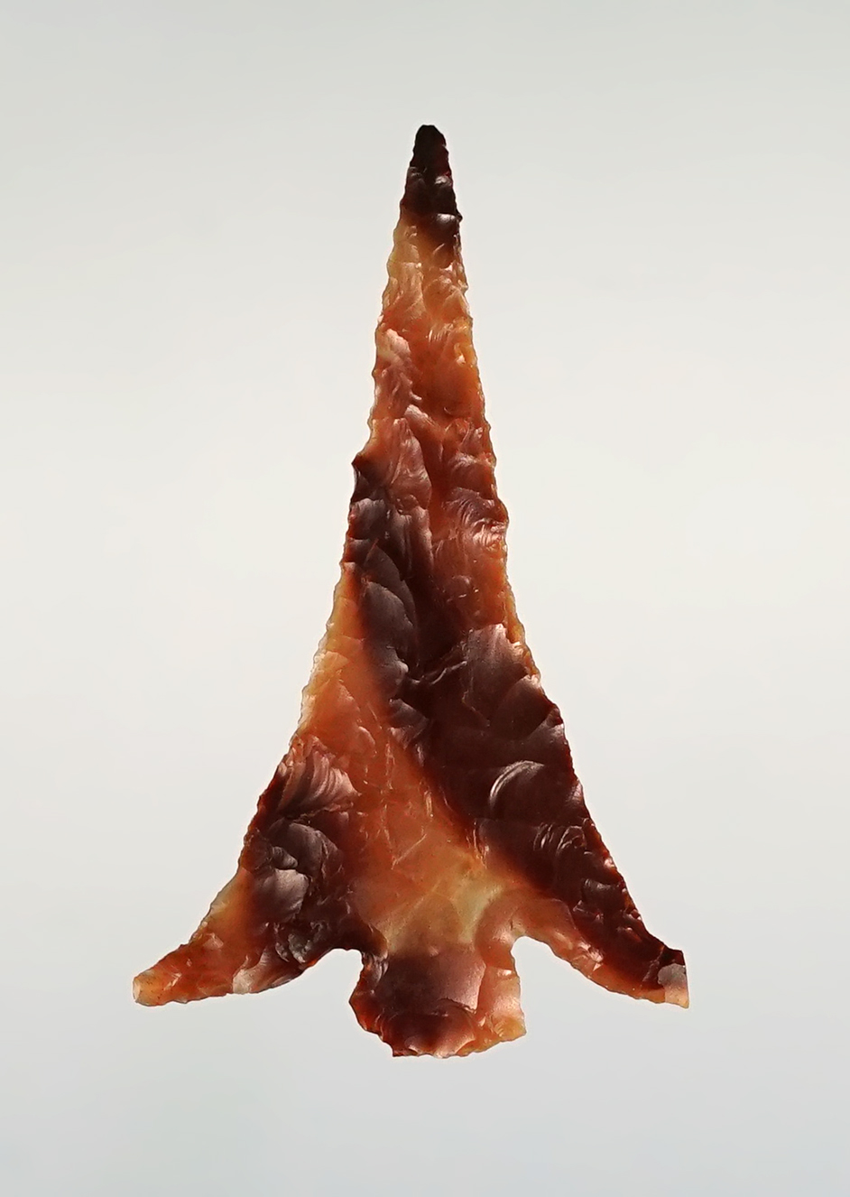 1 3/16" colorful Columbia Plateau -Washington/Oregon. Stermer COA.