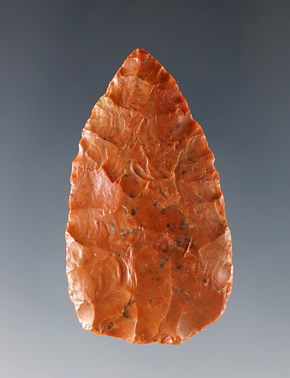 1 3/4" Colorado Blade made from colorful material.