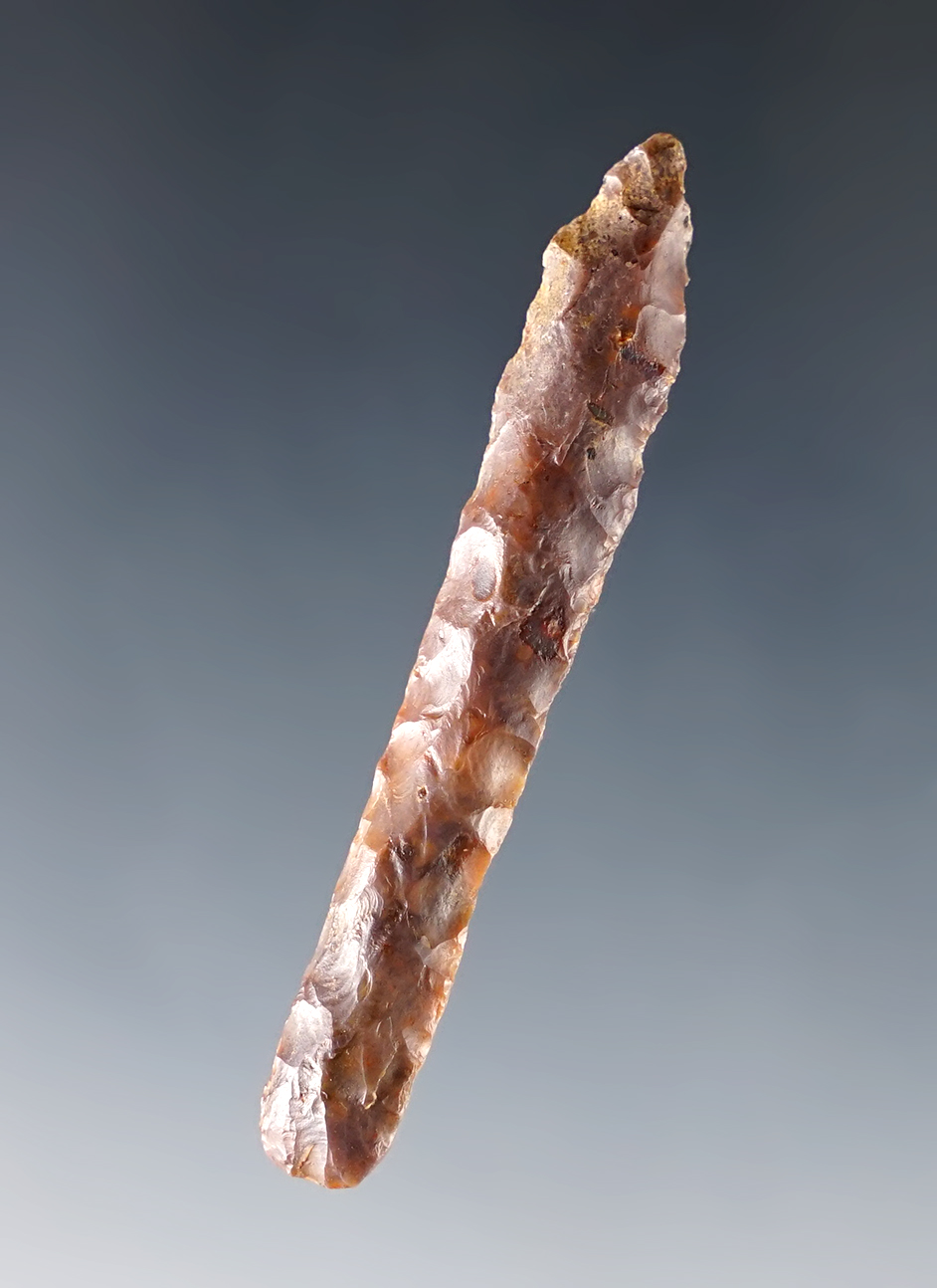 Well flaked 2 1/16" Colorado Drill in excellent condition.