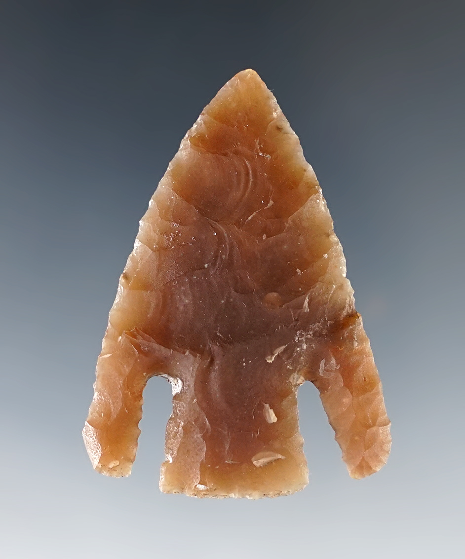 2" Texas Bell professionally restored by Dr. Gomer. Comes with a Rogers COA.