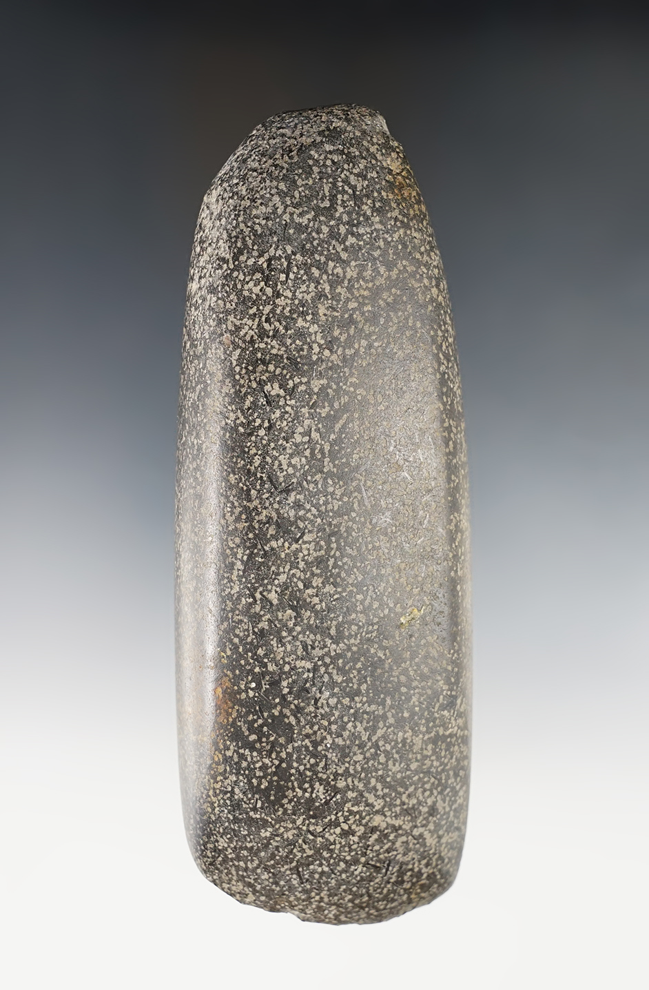 5 3/8" Hardstone Celt recovered in Guanacaste, Costa Rica, 300 BCE - CE 600.