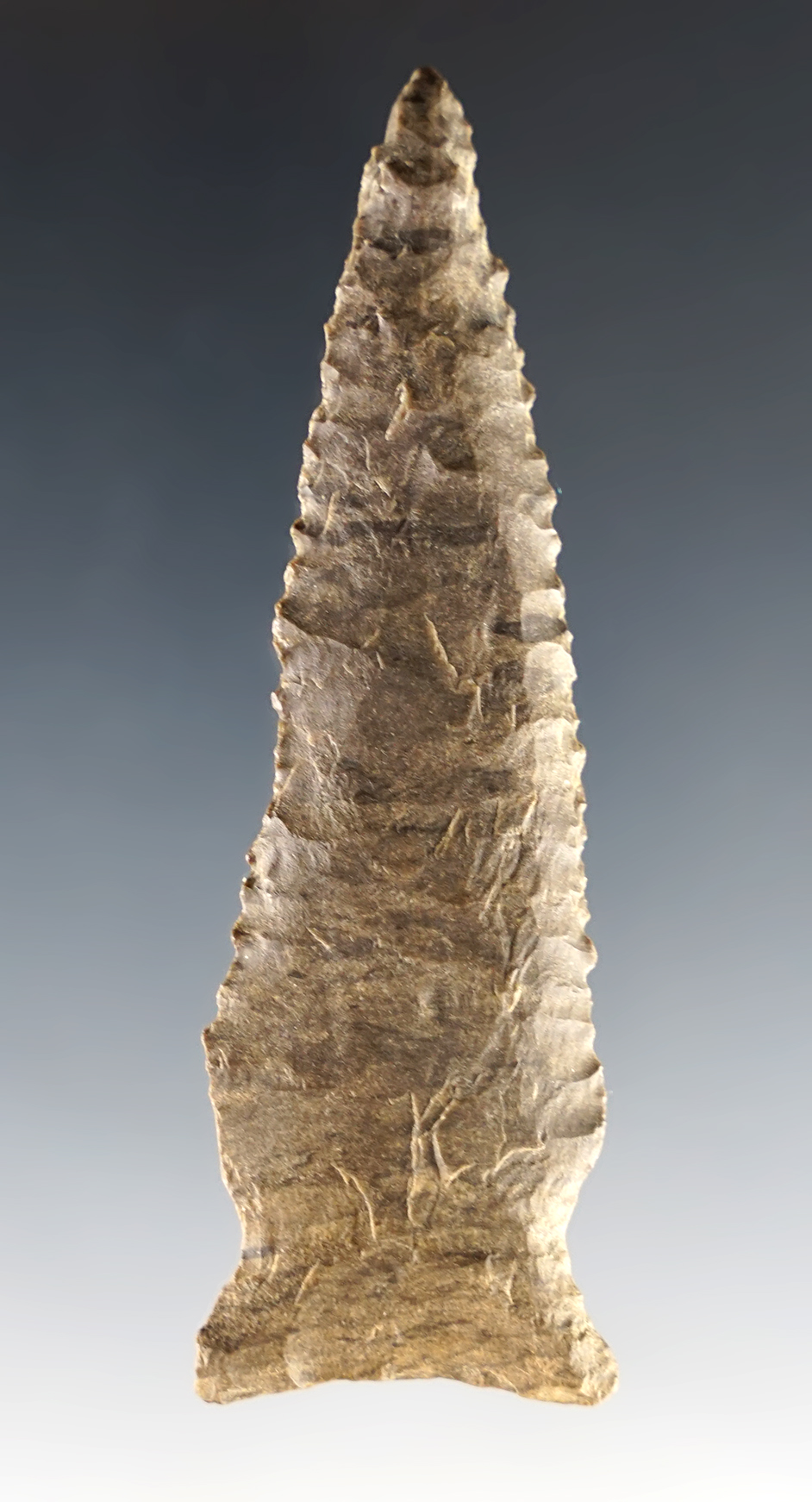 3 1/8" Dover Flint knife found in Tennessee.