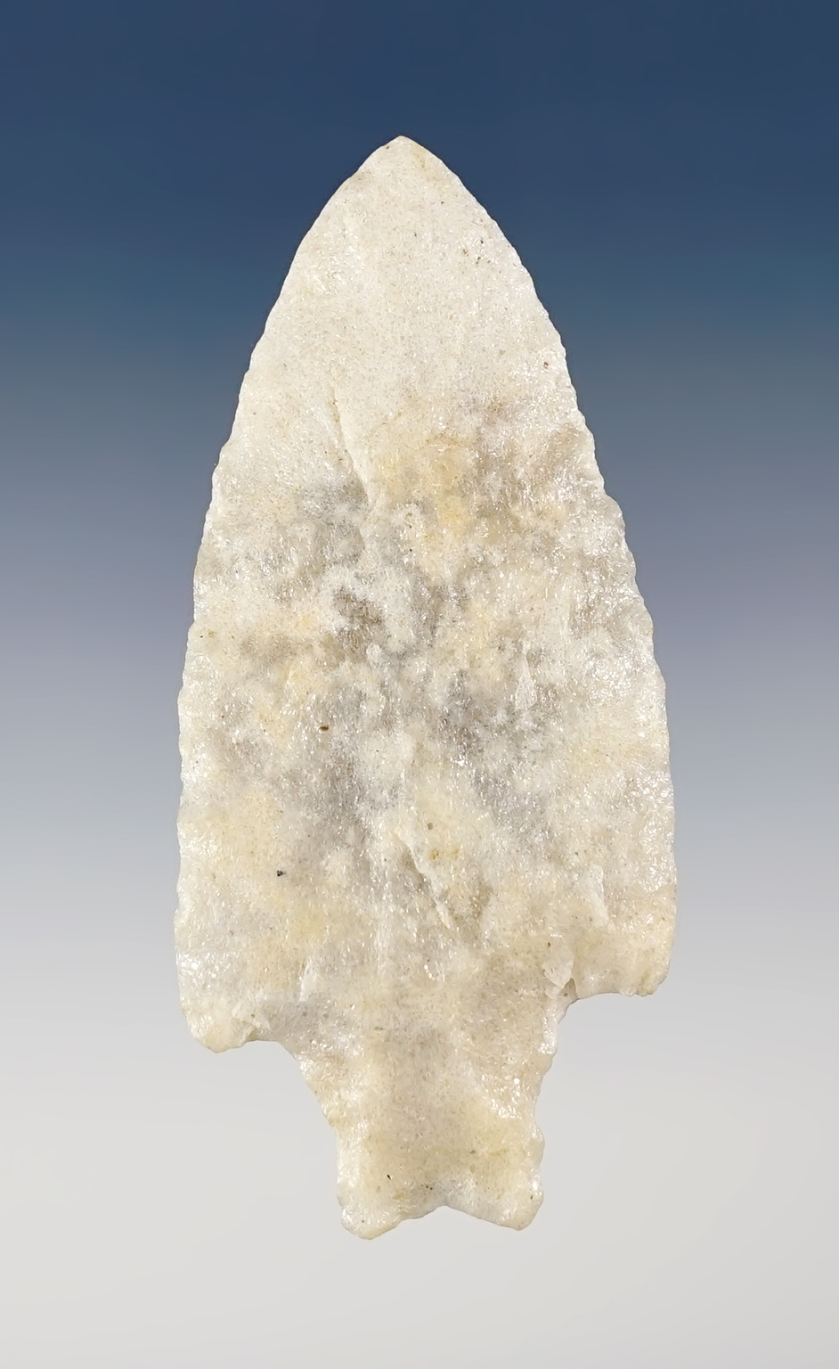Incredible 3 1/8" Buzzard Roost Creek - Tallahatta Quartzite. Choctaw Co., Alabama. Davis COA, G-10.