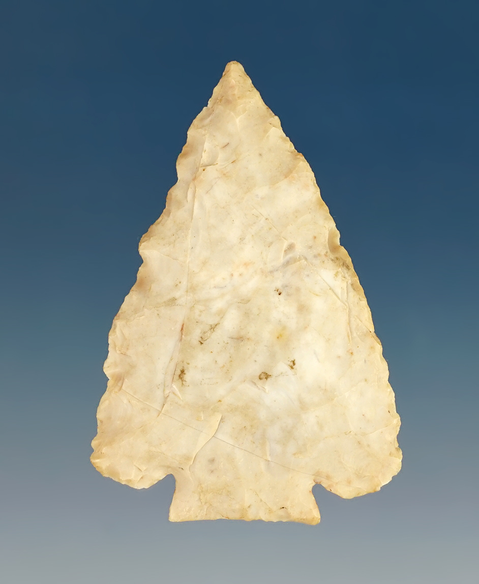 Nice 2" Decatur Fracture-Base found in Pittsburgh Pennsylvania.