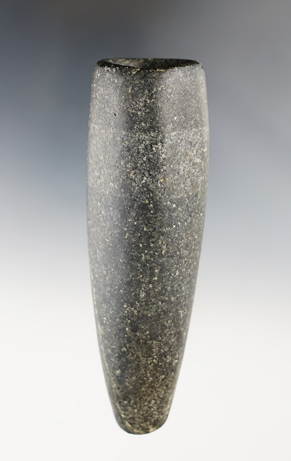 Outstanding 4 1/2" Adena Tube Pipe found in Plymouth, Massachusetts.