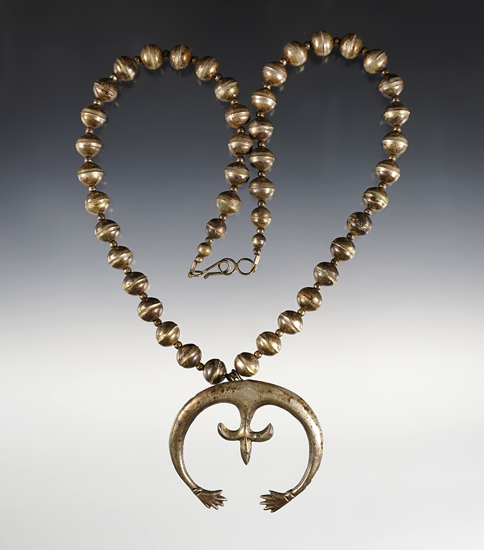 Vintage Southwestern necklace. 