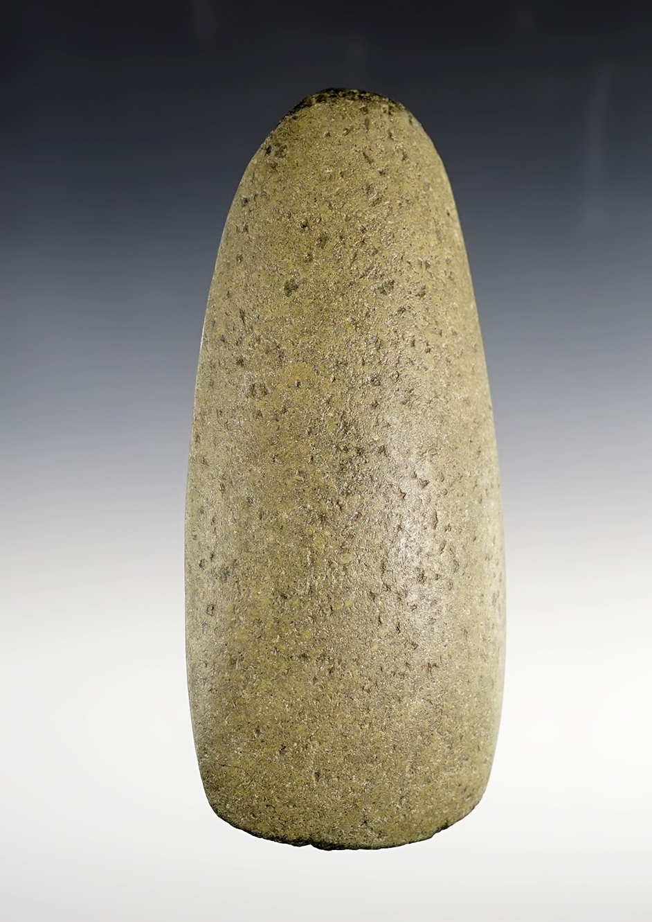 Excellent style and shape on this Adze in very nice condition - Ohio. Ex. Perry Snyder.