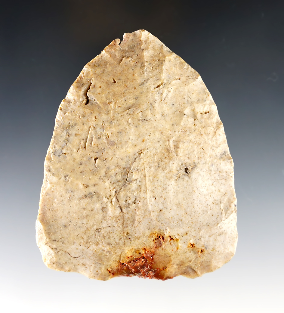 Nicely made 3 1/2" Blade found in Alachua Co., Florida.