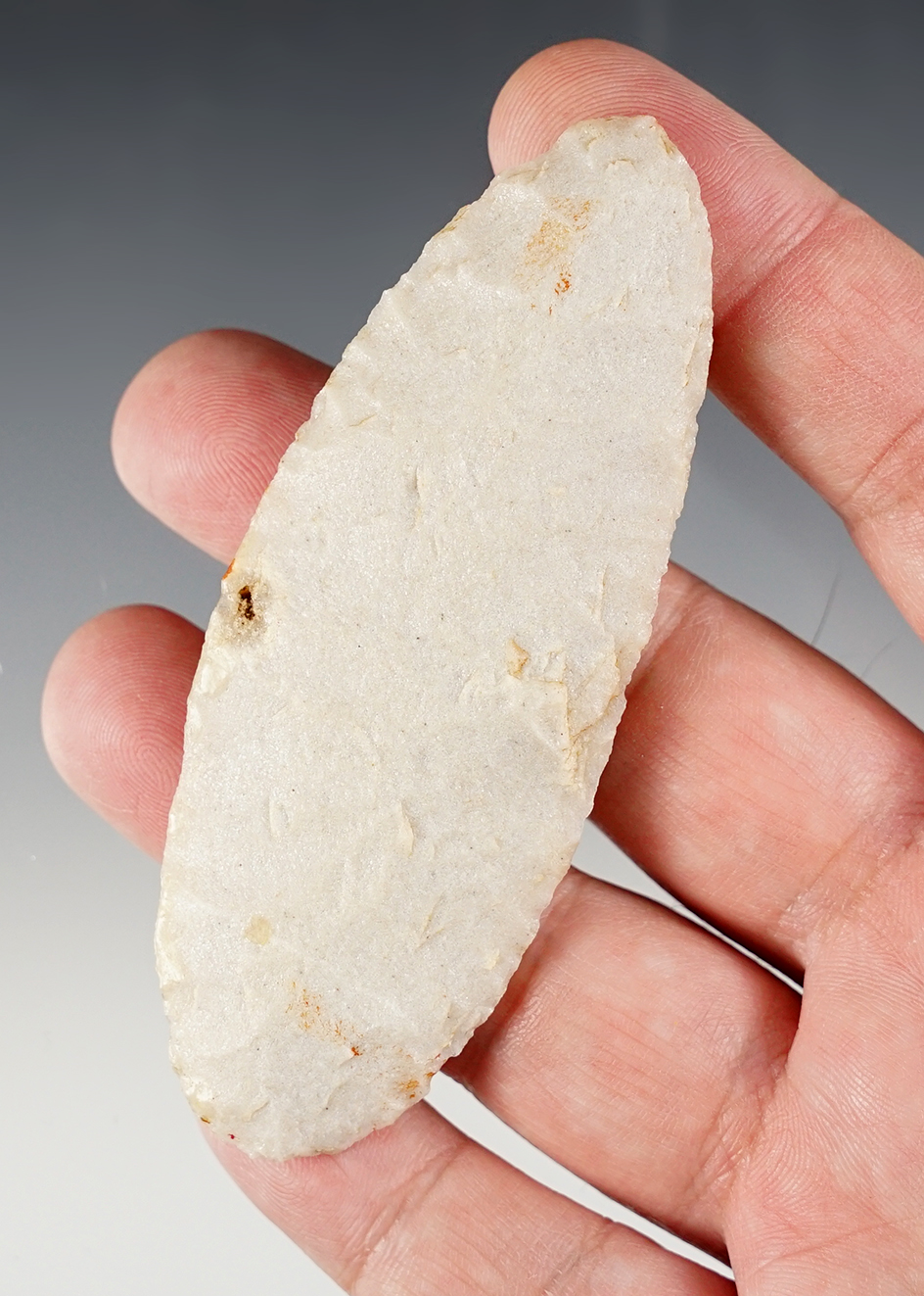 Nice 3 5/8" Knife found in the Kansas/Colorado area.