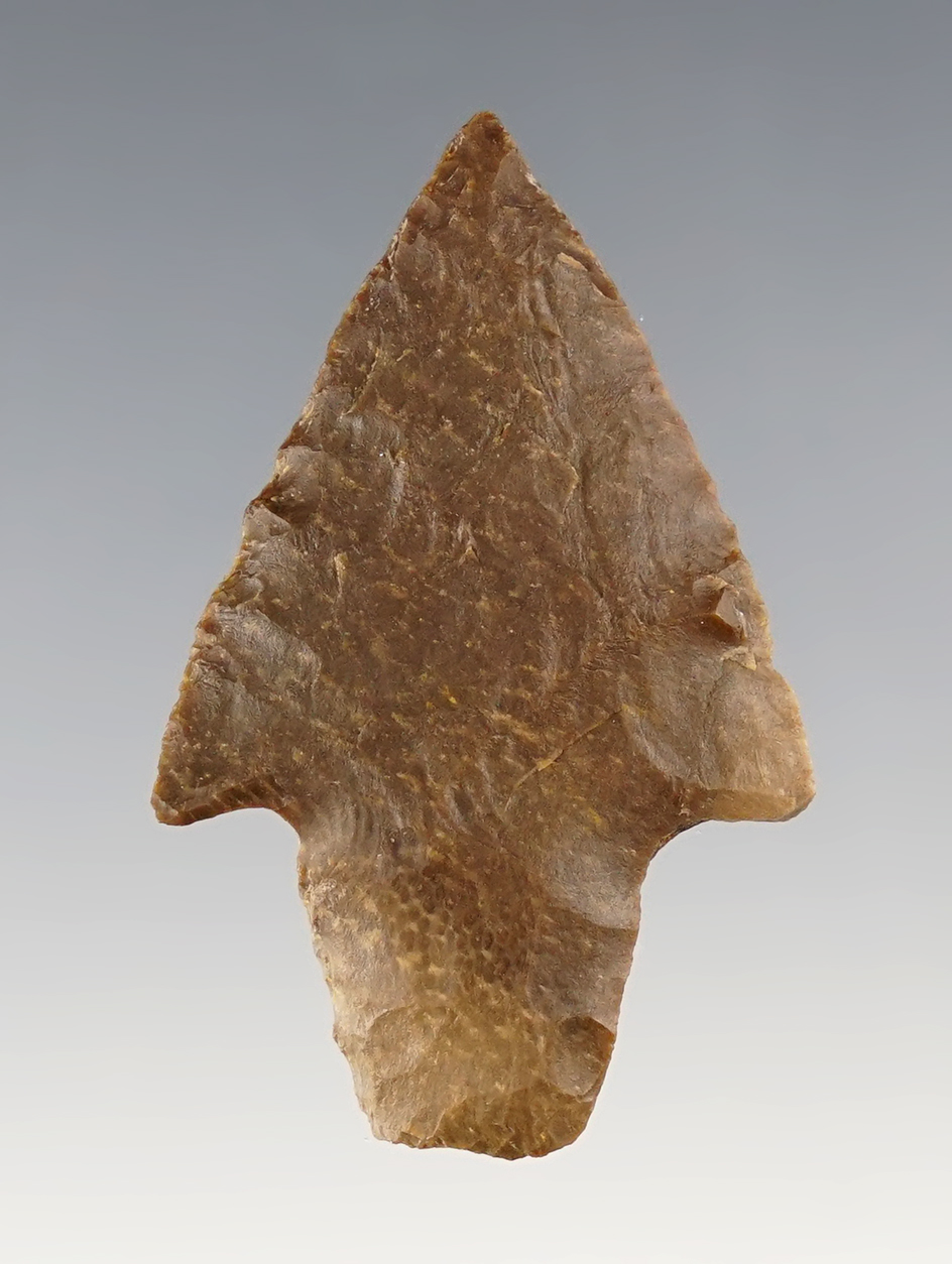 Well patinated 1 3/4" Texas Langtry.