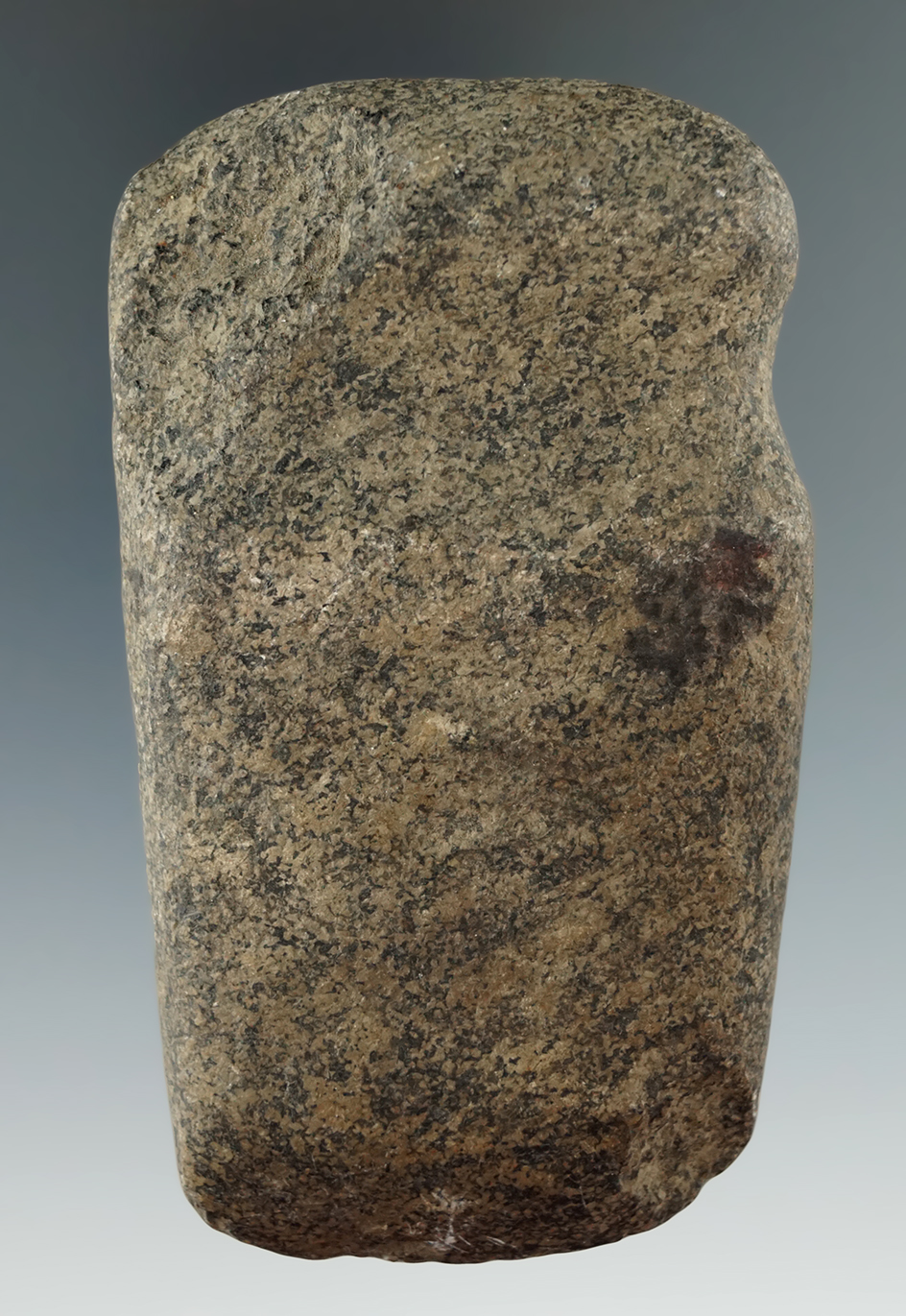 3 1/2" long 3/4 grooved Axe found in New York.